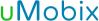 Umobix logotype
