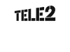 Теле2 logotype