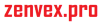 Zenvex logotype