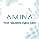 AMINA Bank AG is a S... logotype