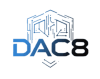 DAC8 logo