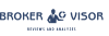 Broker Visor logotype