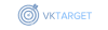 VkTarget logotype