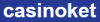 Casinoket logo
