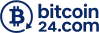 Bitcoin24 logo