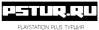 PSTur logotype
