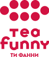 Tea Funny logotype
