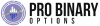 Pro Binary Options logo
