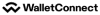 WalletConnect logotype