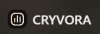 Cryvora logotype