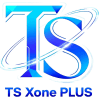 TS Xone Plus logotype