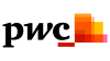 PwC logotype