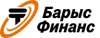Барыс Финанс logo