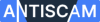 Antiscam logotype
