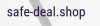 Safe Deal Shop logo