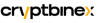 CryptBinex logo