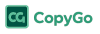 CopyGo logo