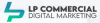 LP Commercial Inc logotype