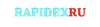 Rapidexru logo