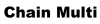 Chain Multi logotype