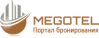 Megotel logo
