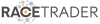 RaceTrader In logotype