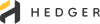 Hedger logotype