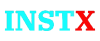 INSTX logo