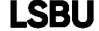 LSBU logotype