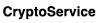 CryptoServic logo