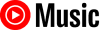 Youtube Music logo