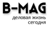 B-MAG logo