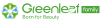 GreenLeaf logotype