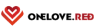OneLove Red logotype