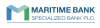 Maritime Specialized Bank Plc. logotype