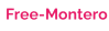 Free Montero logotype