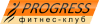Фитнес-клуб «Прогресс» logotype