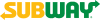 Subway logo