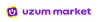 Uzum Market logo