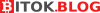 Bitok Blog logotype