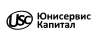 Юнисервис Капитал logo