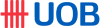 UOB Singapore logo