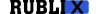 Rublix logo